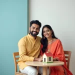 Anitha & Kiran