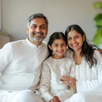 The Rao Family